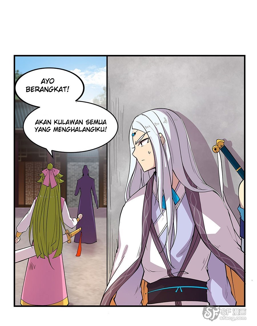 Martial King’s Retired Life Chapter 07 Gambar 11